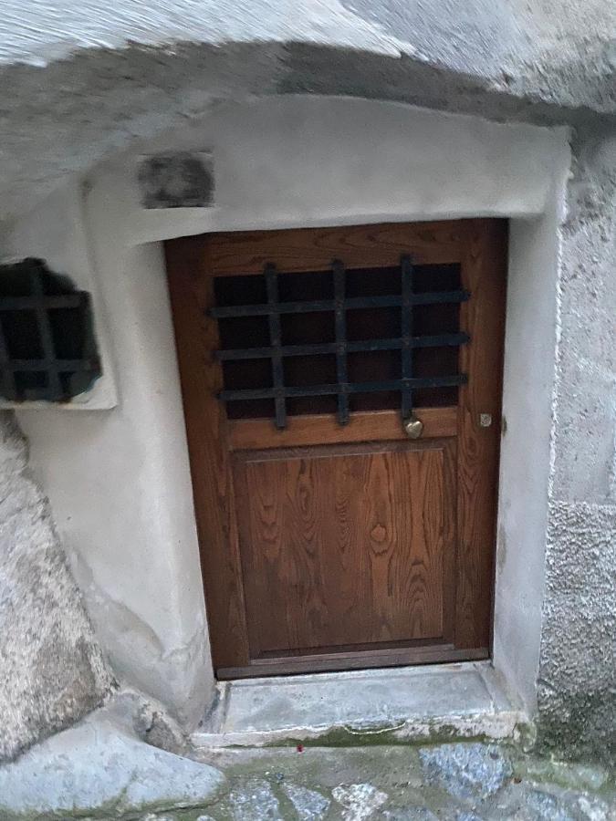Appartamento Centro Storico Aieta Dış mekan fotoğraf