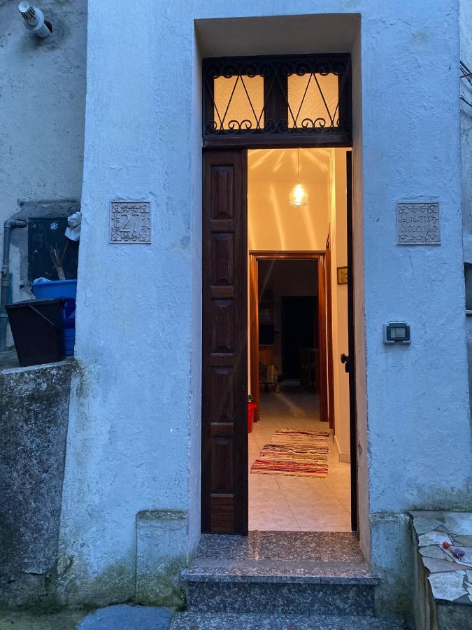 Appartamento Centro Storico Aieta Dış mekan fotoğraf